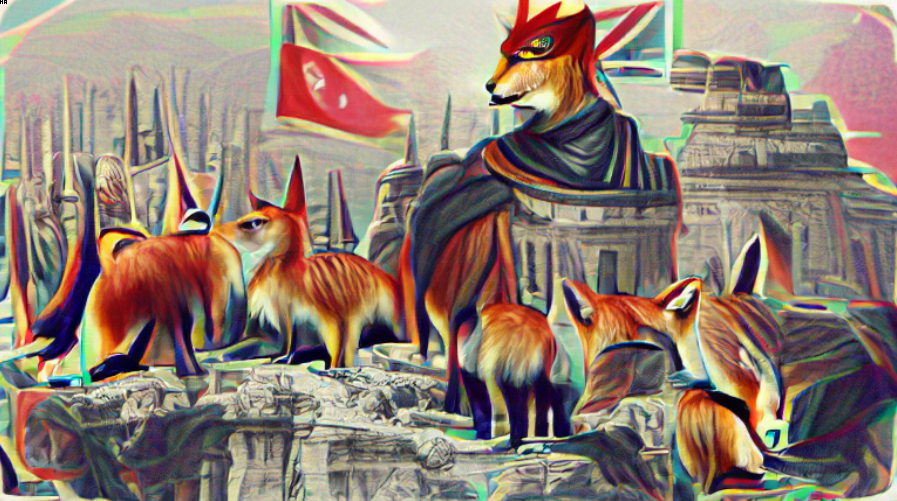 Vulpine Empire